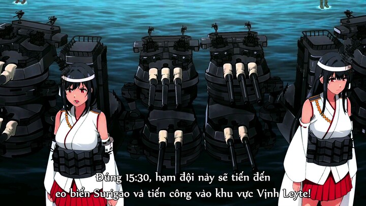 Tập 2 - KanColle: Itsuka Ano Umi de