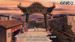 momen Naruto dan Jiraiya #naruto shippuden