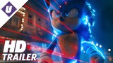 Sonic The Hedgehog (2020) - Official Super Bowl TV Spot | James Marsden, Ben Schwartz