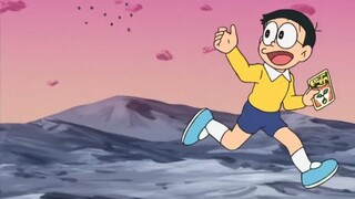 Doremon: Nobita và Fatty Blue đã biến đổi một hành tinh hoang tàn Trong hai ngày, hành tinh này phát