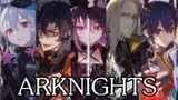 "Trust us, please, trust your comrades" "Arknights New Year's Eve Mixed Cut"