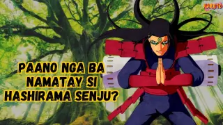 Paano nga ba Namatay si Hashirama Senju? | Hashirama Senju Death | Naruto Theory - rewindPH