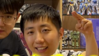 [Kyozai's circle of friends] After falling in love with Gundam models, the model geek who was addict