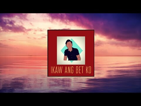 RONXX - IKAW ANG BET KO (Official Lyric Video)