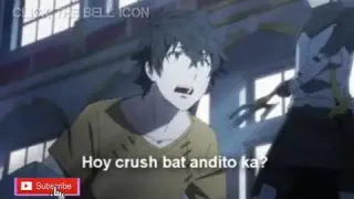 Funny anime tagalog Dub ðŸ˜‹
