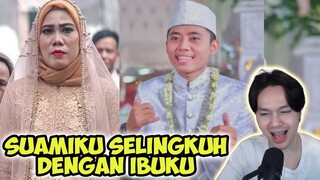 DUNIA MAKIN EDAN!! SUAMI KU SELINGKUH DENGAN IBU KANDUNG KU