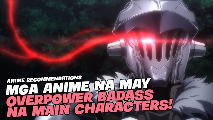 Top 10 Most Badass Main Character in Anime - Part 1 - Bilibili Top 10 Most Badass Main Character in Anime - Part 1 - Bilibili