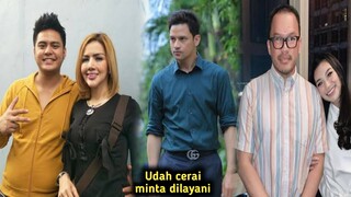 Pernah Nikah Lalu Cerai, 5 Mantan Ini Nekat Minta Jatah Lagi