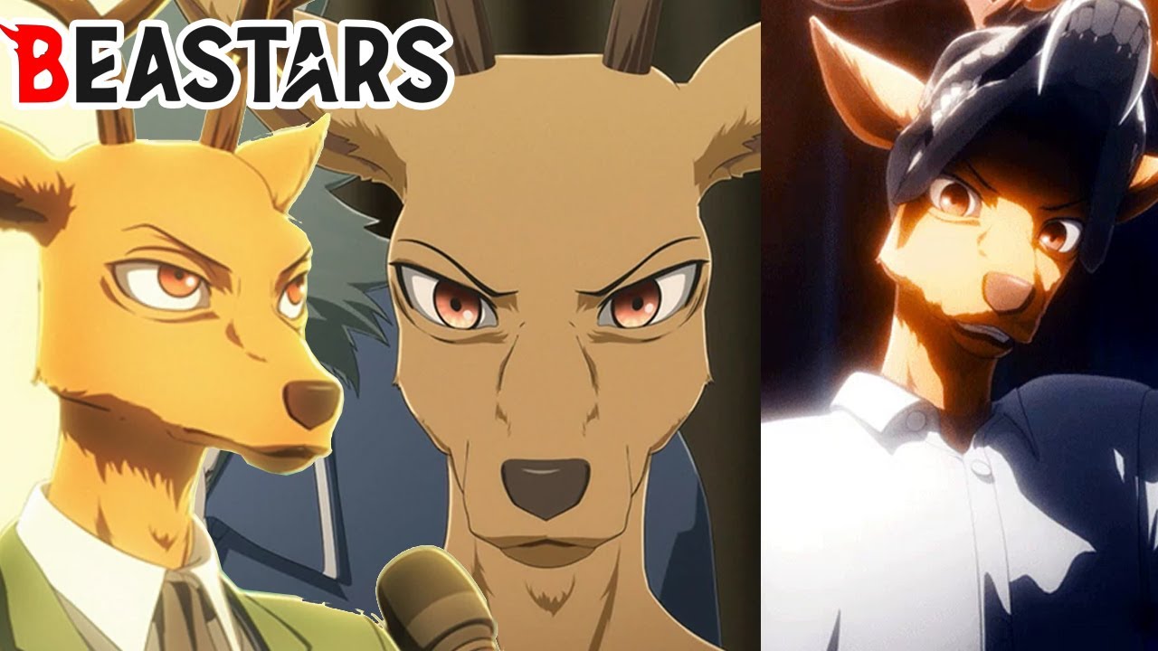 Beastars' review: Netflix's latest goes far beyond the typical horny teen  anime