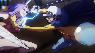 [Burning / Onishima Battle / HD] The sea is the world of pirates - Wano country
