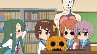 Suzumiya Haruhi-chan no Yuuutsu (English Dub) Episode 13