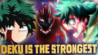 The Innocent Deku is Gone, He Just Became The Strongest Hero! All For One's TWIST (My Hero Academia)