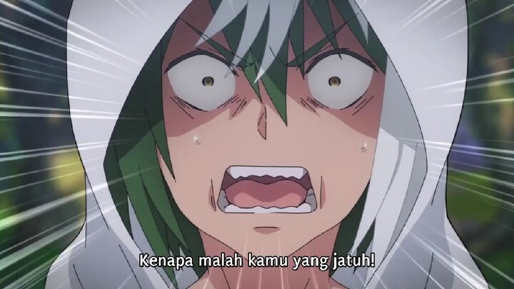 Futoku no Guild Episode 2 Subtitle Indonesia