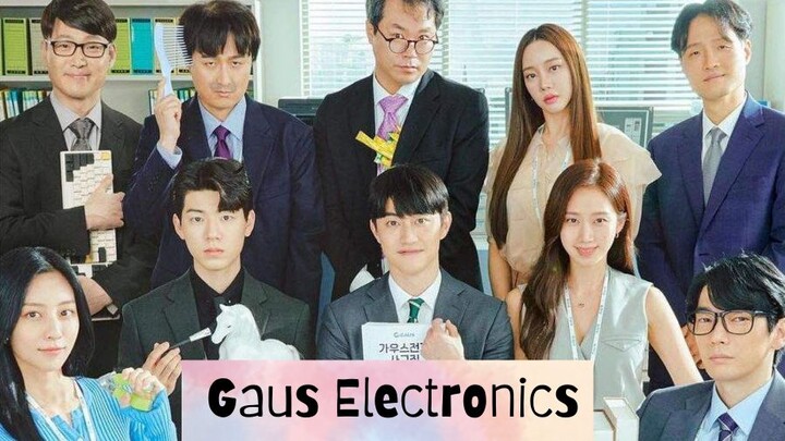 Gaus Electronics (2022) Episode 1