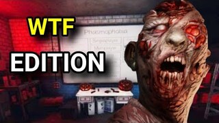 PHASMOPHOBIA SCARY Moments & FUNNY Moments  - Jumpscare Compilation pt.88