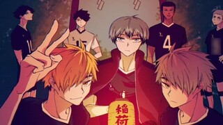 [Anime] [Inarizaki High] Video quảng cáo đội bóng chuyền tuyển dụng