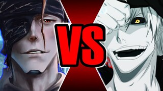 【MUGEN】Aizen VS Xubai【1080P】【60 frame】