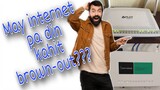 Bakit ang modem ko ay may internet kahit brown out? (2020)