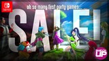 HUGE JANUARY Eshop Sales have Begun...they’re a bit good!