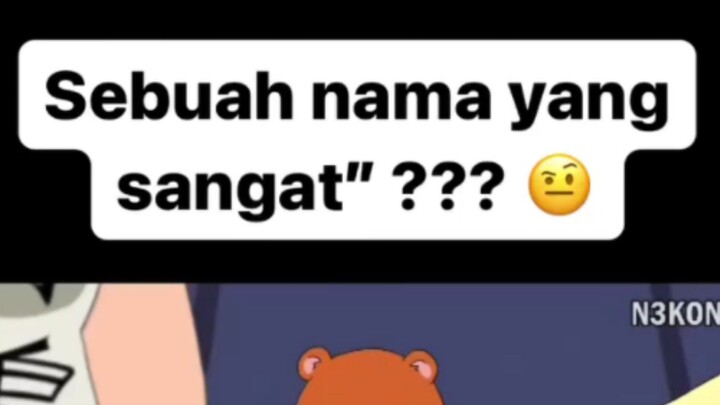 AlamakJang Dubbingnya wkwk Credit by Nekonime chan🤣