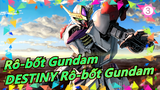 [Rô-bốt Gundam] HG| DESTINY Gundam| Kiểm tra của Youtuber Nhật [Video Gundam của Kasamatsu]_3