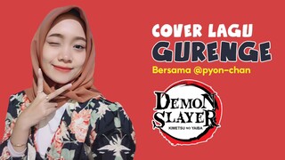 Cover Gurenge Kimetsu No Yaiba ✨