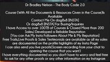 Dr Bradley Nelson - The Body Code 2.0 Course Download