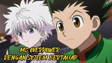 MC Overpower Dengan Sistem Bertahap