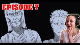 Isekai Ojisan Uncle from another world Episode 7 reaction UNCLES NEW FRIENDS  (english subtitles)