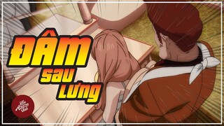 Đâm Từ Phía Sau! Main giấu nghề một mình báo thù Mafia | Review Phim Anime Hay