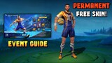 Root for Neymar Jr Event Guide! How to get Bruno Neymar Jr Skin for FREE! - Mobile Legends