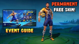 Root for Neymar Jr Event Guide! How to get Bruno Neymar Jr Skin for FREE! - Mobile Legends