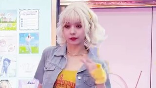 Shenzhen Happy Valley Kpop dance, who doesn't want to see Orange