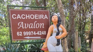 Refúgio Avalon #pirenopolis #turismo #go #goiás #avalon #cachoeira #nature #water #trilha #fypシ