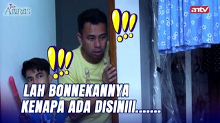 Akhirnya! Ketemu Juga Keberadaan Boneka Horror-Nya | The Andarans ANTV Eps 4 (3/4)