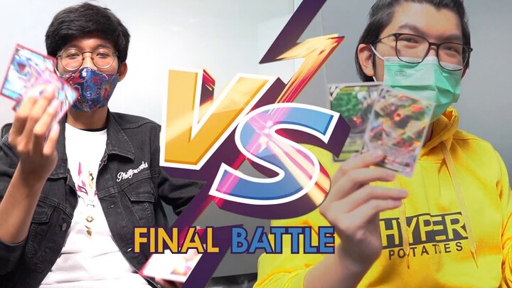 Battle of Influencer : Siapa Jagoan Kamu?