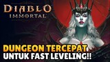 2 Dungeons Tercepat Untuk Grinding Level Di Diablo Immortal