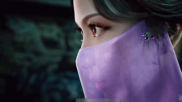 The appearance is ordinary, and the character is sometimes good and sometimes bad... [Nangong's pers