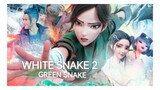 WHITE SNAKE 2:GREEN SNAKE 1080P HD