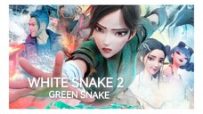 WHITE SNAKE 2:GREEN SNAKE 1080P HD