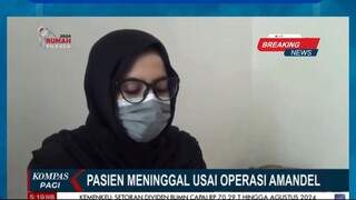 Seorang Pasien Di Sidoarjo Meningg4l Usai OperasiM4ndel