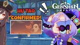 HU TAO CONFIRMED!? | Qiqi Is A Vacuum (Genshin Impact Funny Moments)