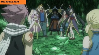 Hội Pháp Sư - Fairy Tail tập 64 #anime