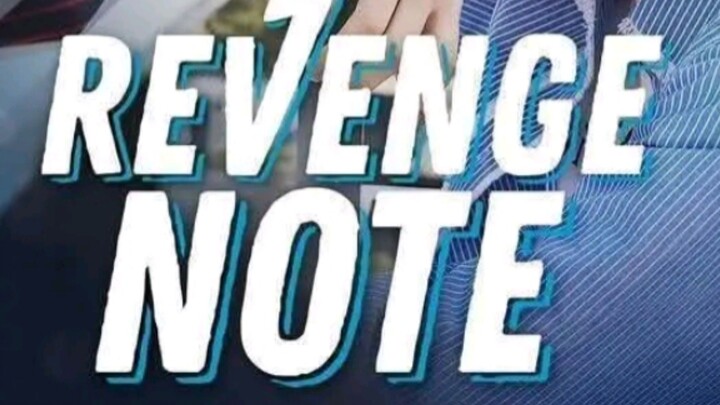 Revenge Note Tagalog Dub Korean Series Episode 1 🇵🇭🇰🇷