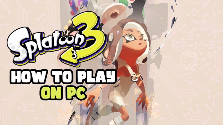 How to Play Splatoon 3 - Side Order DLC on PC - Yuzu Switch Emulator