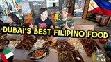 Pinaka Best Filipino Seafoods sa Dubai (ft. The Food Ranger)