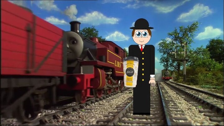 YouTube Poop: Thomas and the Runaway CAR!!!