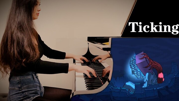 [Piano] Ticking piano aransemen adalah aransemen musik elektronik yang paling memuaskan sejauh ini~