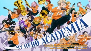 My Hiro academy season 4 episode 4 in Hindi