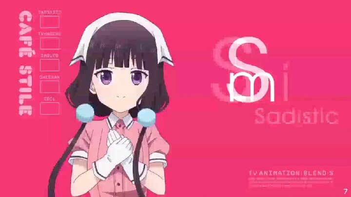 S stand for..... (Blend S meme)